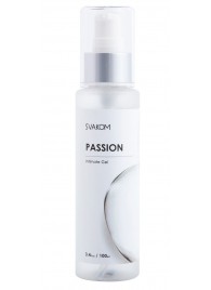 Смазка на водной основе Passion Intimate Gel - 100 мл. - Svakom - купить с доставкой в Челябинске