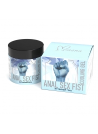 Гель на водной основе с охлаждающим эффектом ANAL SEX FIST Cooling Gel - 150 мл. - Миагра - купить с доставкой в Челябинске