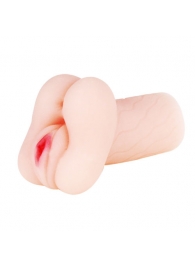 Мастурбатор без вибрации - вагина и анус - Baile - в Челябинске купить с доставкой