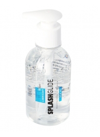 Смазка-увлажнитель SPLASHGLIDE LUBRICANT CLASSIC - 250 мл. - Splashglide - купить с доставкой в Челябинске