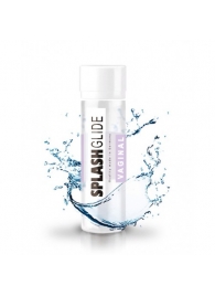 Смазка-увлажнитель с алоэ-вера SPLASHGLIDE VAGINAL - 50 мл. - Splashglide - купить с доставкой в Челябинске