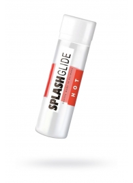 Возбуждающий гель-лубрикант SPLASHGLIDE HOT STIMULATIVE - 50 мл. - Splashglide - купить с доставкой в Челябинске