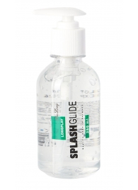Гель-лубрикант продлевающего действия SPLASHGLIDE LONGPLAY PROLONG - 250 мл. - Splashglide - купить с доставкой в Челябинске