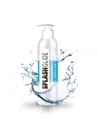 Смазка-увлажнитель SPLASHGLIDE LUBRICANT CLASSIC - 330 мл. - Splashglide - купить с доставкой в Челябинске