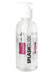 Смазка-увлажнитель с алоэ-вера SPLASHGLIDE VAGINAL - 330 мл. - Splashglide - купить с доставкой в Челябинске