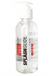 Возбуждающий гель-лубрикант SPLASHGLIDE HOT STIMULATIVE - 330 мл. - Splashglide - купить с доставкой в Челябинске