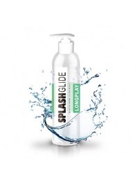 Гель-лубрикант продлевающего действия SPLASHGLIDE LONGPLAY PROLONG - 330 мл. - Splashglide - купить с доставкой в Челябинске