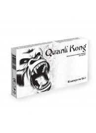 БАД для мужчин Quanli Kong - 10 капсул (400 мг.) - Quanli Kong - купить с доставкой в Челябинске