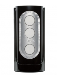 Чёрный мастурбатор FLIP HOLE BLACK - Tenga - в Челябинске купить с доставкой