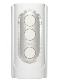 Белый мастурбатор FLIP HOLE WHITE - Tenga - в Челябинске купить с доставкой