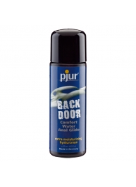 Концентрированный анальный лубрикант pjur BACK DOOR Comfort Water Anal Glide - 30 мл. - Pjur - купить с доставкой в Челябинске