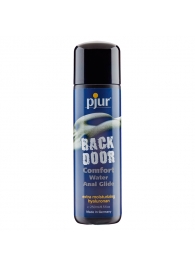 Концентрированный анальный лубрикант pjur BACK DOOR Comfort Water Anal Glide - 250 мл. - Pjur - купить с доставкой в Челябинске