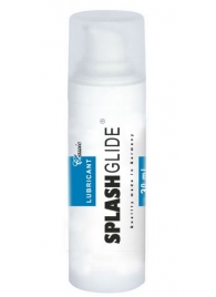 Лубрикант на водной основе Splashglide Lubricant Classic - 30 мл. - Splashglide - купить с доставкой в Челябинске