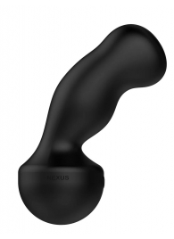 Черный вибростимулятор Nexus Gyro Vibe Extreme - 18 см. - Nexus Range - в Челябинске купить с доставкой