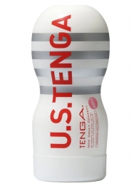 Мастурбатор Original Vacuum Cup Gentle Ultra size - Tenga - в Челябинске купить с доставкой