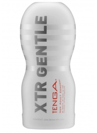 Мастурбатор Original Vacuum Cup Extra Gentle - Tenga - в Челябинске купить с доставкой