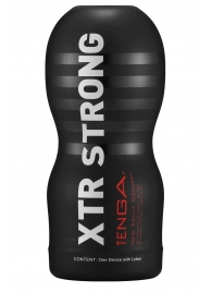 Мастурбатор Original Vacuum Cup Extra Strong - Tenga - в Челябинске купить с доставкой