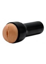 Телесный мастурбатор-вагина Feel Stroker - Kiiroo - в Челябинске купить с доставкой