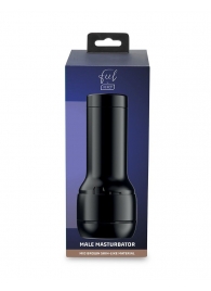 Коричневый мастурбатор-вагина Feel Stroker - Kiiroo - в Челябинске купить с доставкой