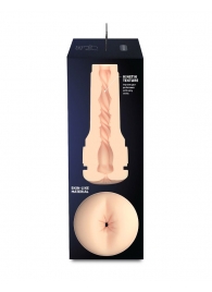 Телесный мастурбатор-анус Feel Stroker - Kiiroo - в Челябинске купить с доставкой