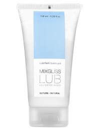 Смазка на водной основе Mixgliss Lub - 150 мл. - Mixgliss - купить с доставкой в Челябинске