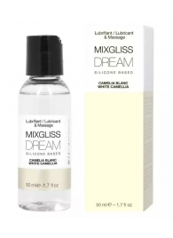 Смазка на силиконовой основе Mixgliss Dream - 50 мл. - Mixgliss - купить с доставкой в Челябинске