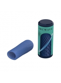 Синий двусторонний мастурбатор Arcwave Ghost Pocket Stroker - Arcwave - в Челябинске купить с доставкой