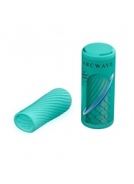 Мятный двусторонний мастурбатор Arcwave Ghost Pocket Stroker - Arcwave - в Челябинске купить с доставкой