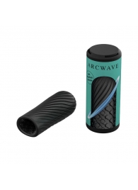 Черный двусторонний мастурбатор Arcwave Ghost Pocket Stroker - Arcwave - в Челябинске купить с доставкой