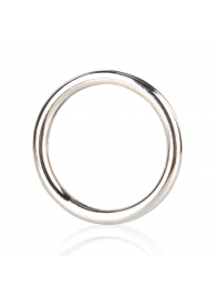 Стальное эрекционное кольцо STEEL COCK RING - 3.5 см. - BlueLine - в Челябинске купить с доставкой