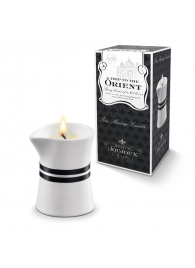 Массажное масло в виде малой свечи Petits Joujoux Orient с ароматом граната и белого перца - MyStim - купить с доставкой в Челябинске