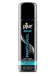 Смазка на водной основе pjur Aqua Panthenol - 250 мл. - Pjur - купить с доставкой в Челябинске