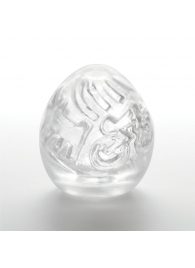 Мастурбатор-яйцо Keith Haring EGG STREET - Tenga - в Челябинске купить с доставкой