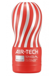 Мастурбатор Reusable Vacuum CUP Regular - Tenga - в Челябинске купить с доставкой