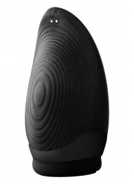 Мастурбатор с вибрацией и функцией нагрева Squeezable Stroker - Dream Toys - в Челябинске купить с доставкой