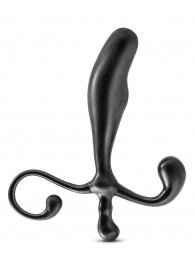 Черный стимулятор простаты Prostate Stimulator - 12,7 см. - Blush Novelties - в Челябинске купить с доставкой