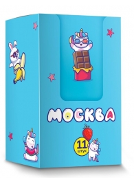 Набор из 11 саше лубрикантов  Москва - Москва - купить с доставкой в Челябинске