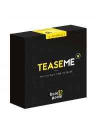 Эротическая игра для двоих Tease Me - Tease&Please - купить с доставкой в Челябинске