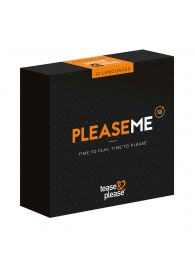 Эротическая игра для двоих Please Me - Tease&Please - купить с доставкой в Челябинске