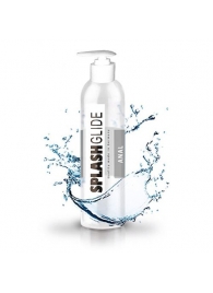 Анальный гель-лубрикант SPLASHGLIDE ANAL - 330 мл. - Splashglide - купить с доставкой в Челябинске