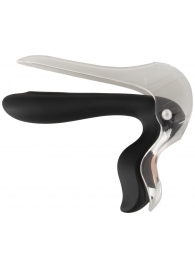 Вагинальный расширитель Vibrating Speculum с вибрацией и подсветкой - Orion - купить с доставкой в Челябинске