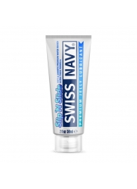 Лубрикант-желе на водной основе Premium Jelly Lubricant - 59 мл. - Swiss navy - купить с доставкой в Челябинске