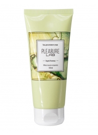 Лубрицирующий гель для интимного ухода Organic Rosemary с ароматом розмарина - 100 мл. - Pleasure Lab - купить с доставкой в Челябинске