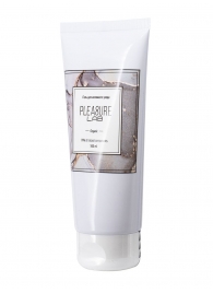 Лубрицирующий гель для интимного ухода Organic - 100 мл. - Pleasure Lab - купить с доставкой в Челябинске