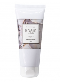 Лубрицирующий гель для интимного ухода Organic - 100 мл. - Pleasure Lab - купить с доставкой в Челябинске