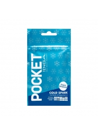 Карманный мастурбатор COLD SPARK - Tenga - в Челябинске купить с доставкой
