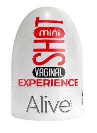 Телесный мастурбатор-вагина Vaginal Mini Masturbator - Adrien Lastic - в Челябинске купить с доставкой
