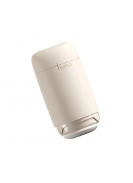 Бежевый мастурбатор Tenga Puffy - Tenga - в Челябинске купить с доставкой