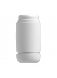 Белый мастурбатор Tenga Puffy - Tenga - в Челябинске купить с доставкой