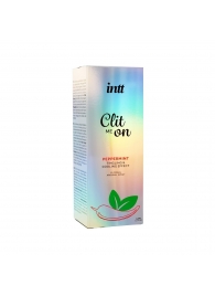 Клиторальный возбуждающий спрей Clit Me On Peppermint - 12 мл. - INTT - купить с доставкой в Челябинске